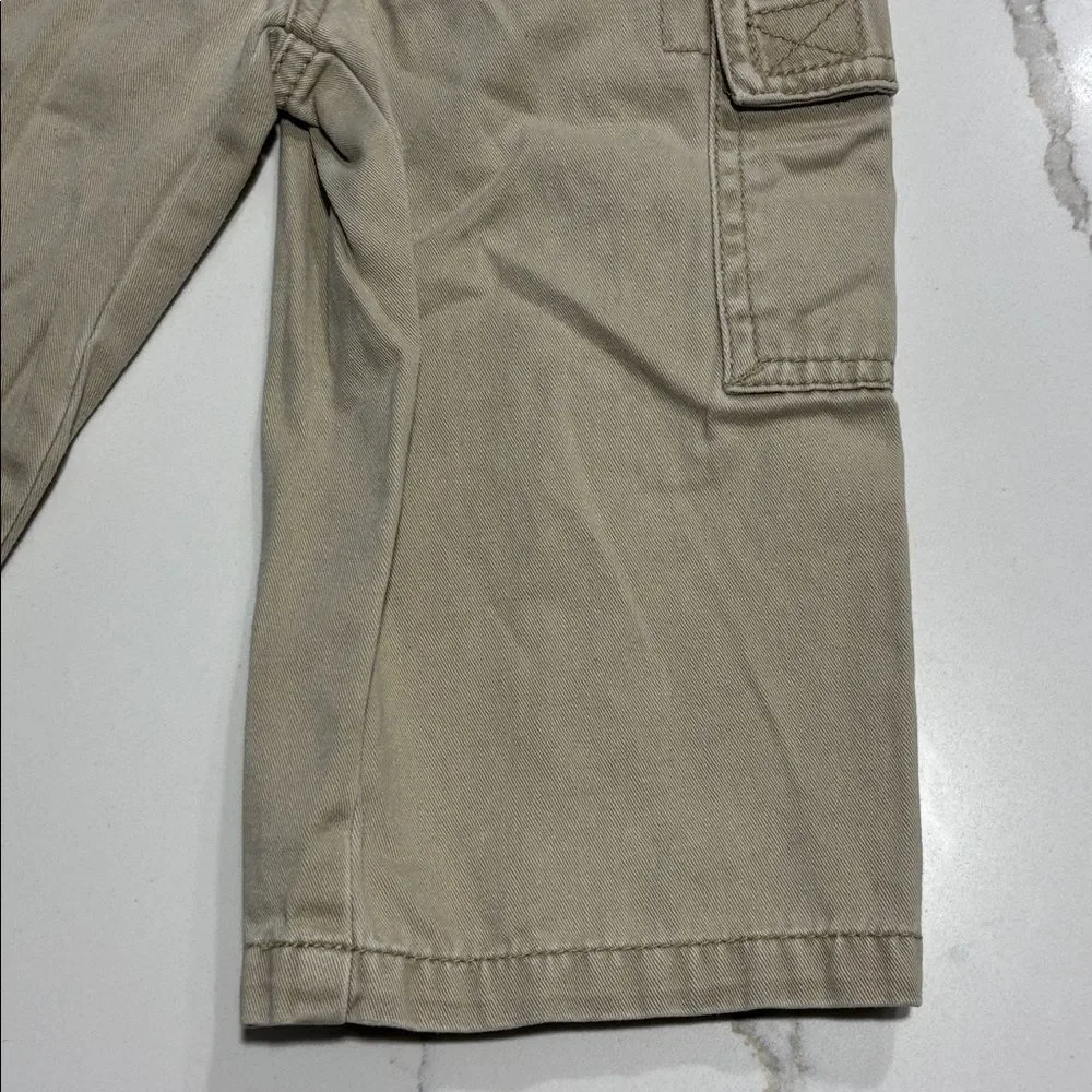 THE CHILDREN’S PLACE | Baby Boys Cargo Khaki Casual Pants 18M